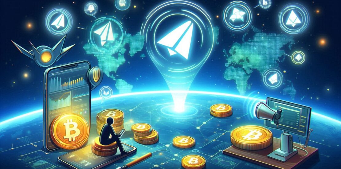 Crypto Trading Signals on Telegram