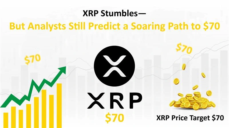 XRP Price Target $70