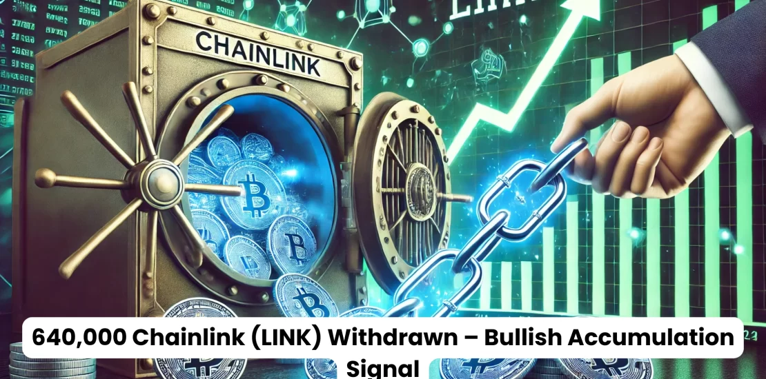 Chainlink Bullish Accumulation